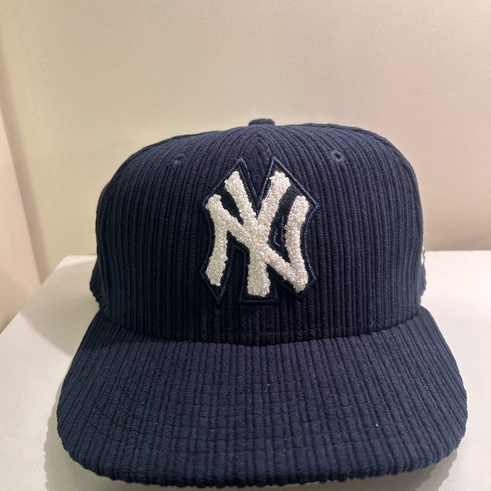 NEW YORK YANKEES 'CHENILLE POP' 59FIFTY FITTED 7 1/4